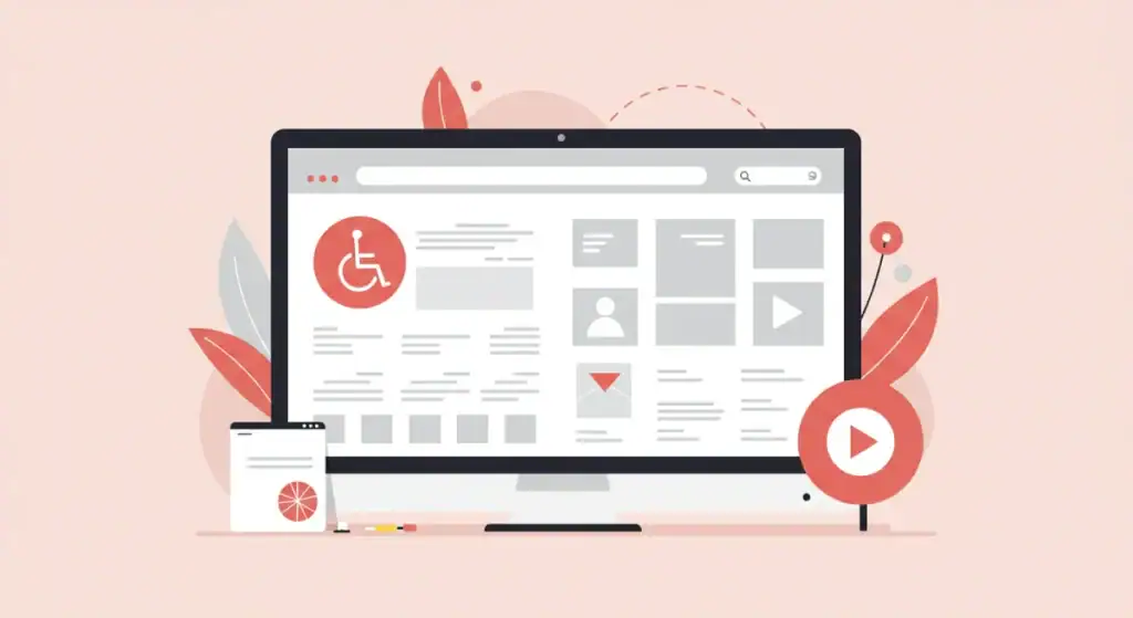 Accessible Web Design Implementation