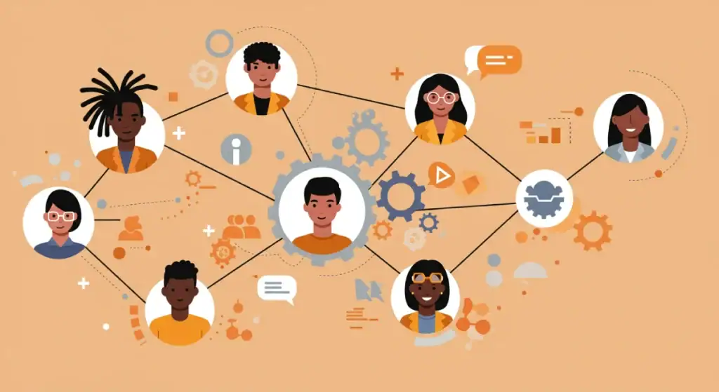 Collaborative Leadership Style #2 Distributed Leadership For Innovation Blocks
