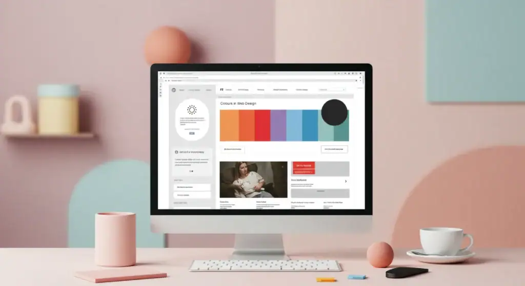 Colour Psychology That Triggers Action