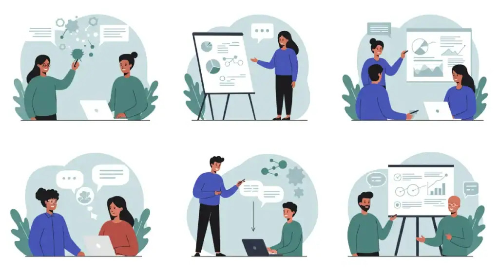 Conflict Resolution Through Collaborative Leadership