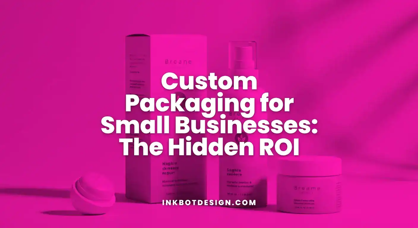 Custom Packaging For Small Businesses The Hidden Roi 2025