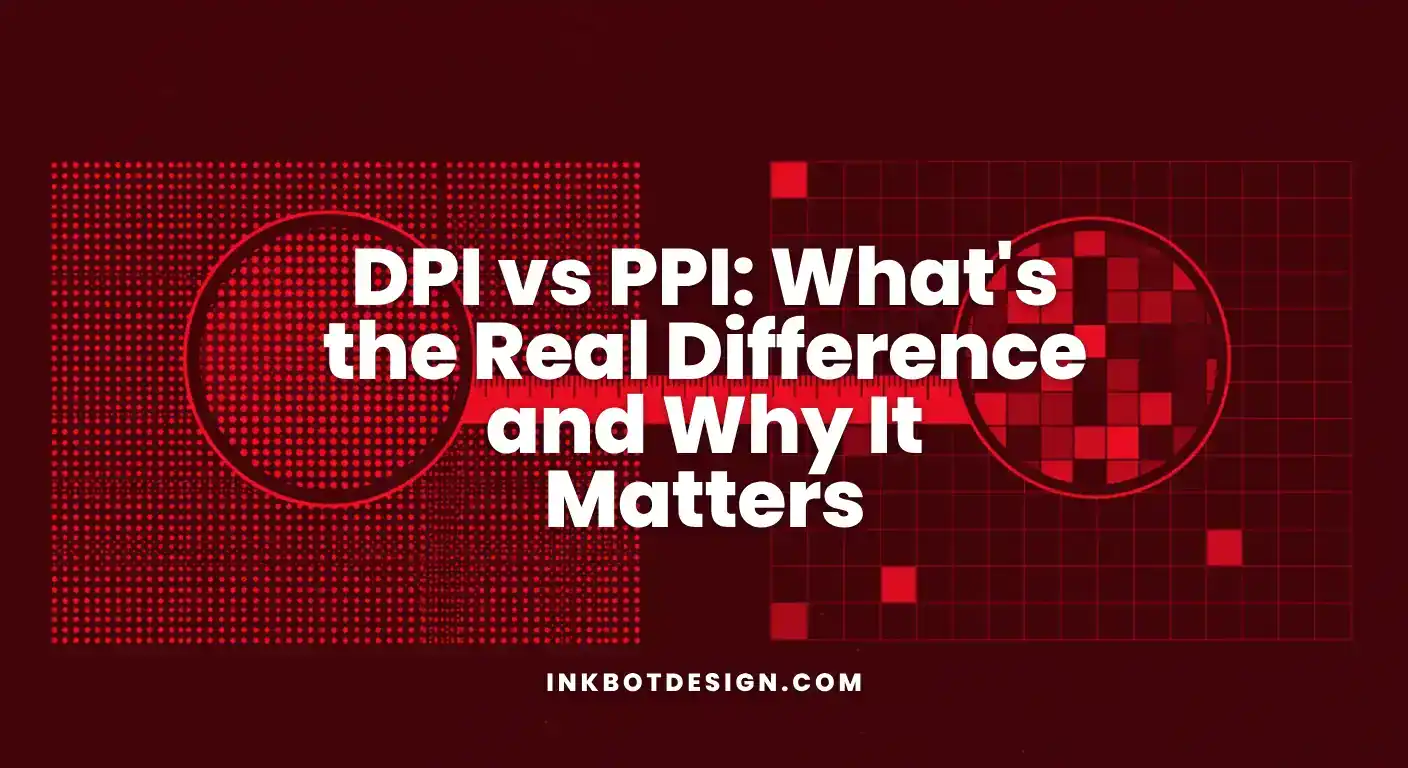 Dpi Vs Ppi What'S The Real Difference And Why It Matters 2025
