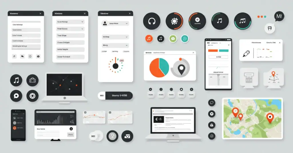 Design Cohesive Ui Elements That Work Together