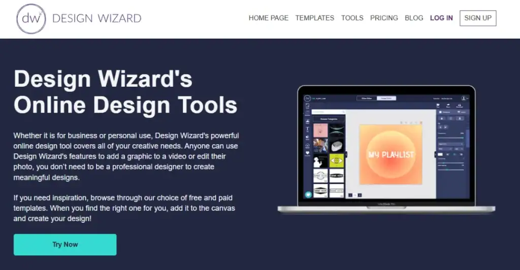 Design Wizard The Stock Media Powerhouse