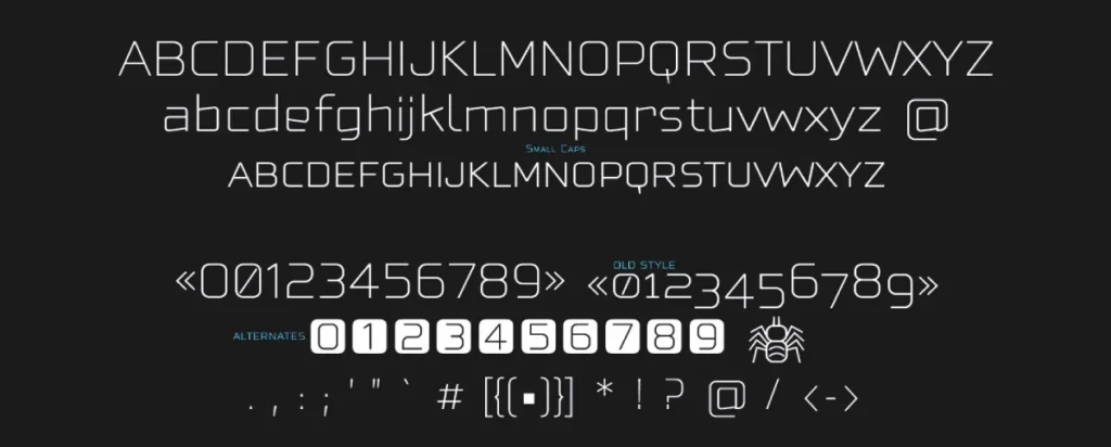 Fobia Font