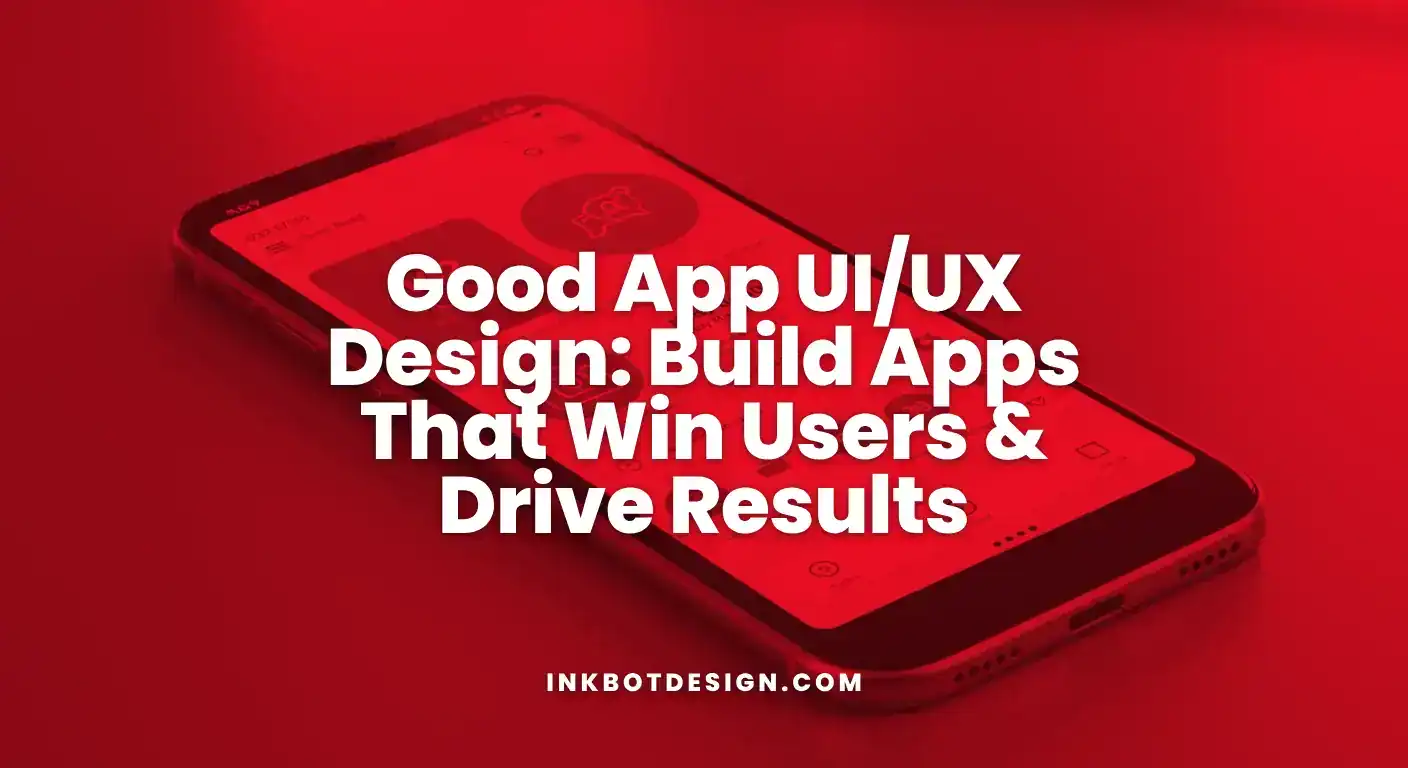 Ui/Ux Design Good App Ui Ux Design Build Apps That Win Users Drive Results 2025
