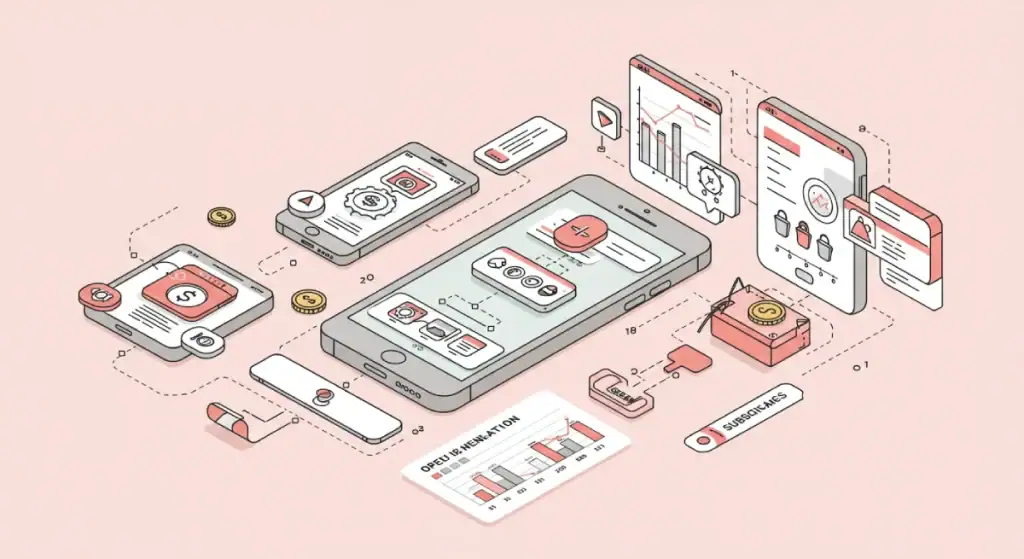 Implement Monetisation From Day One
