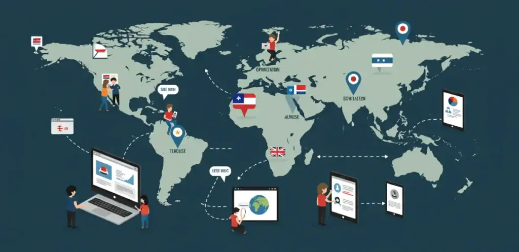 International Seo Strategy Framework Putting It All Together