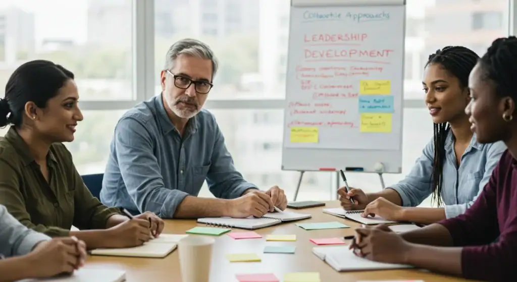 Leadership Development For Collaborative Approaches