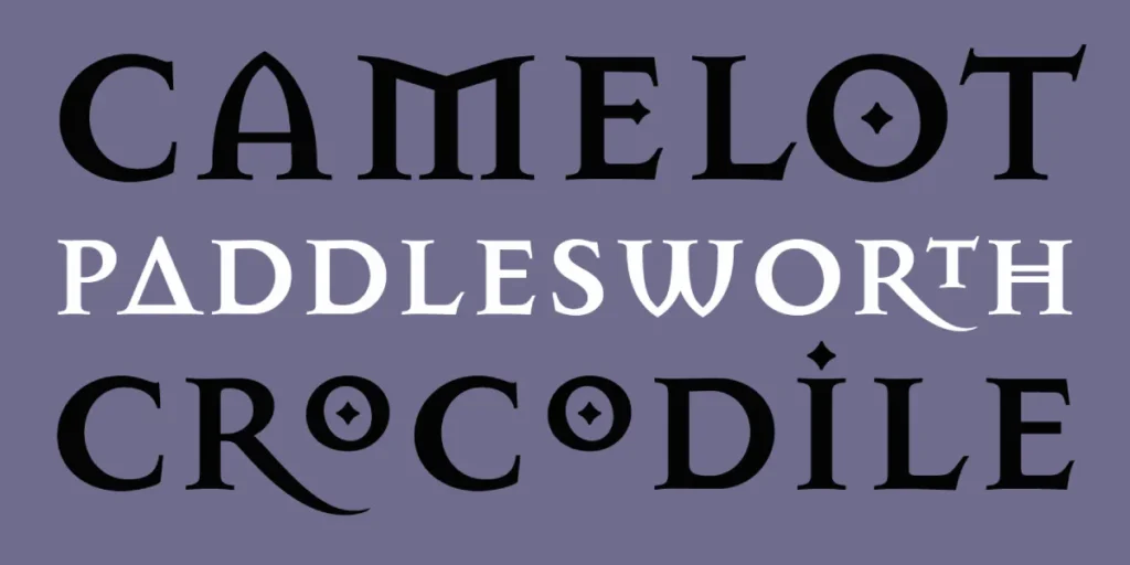 Mason Serif Font