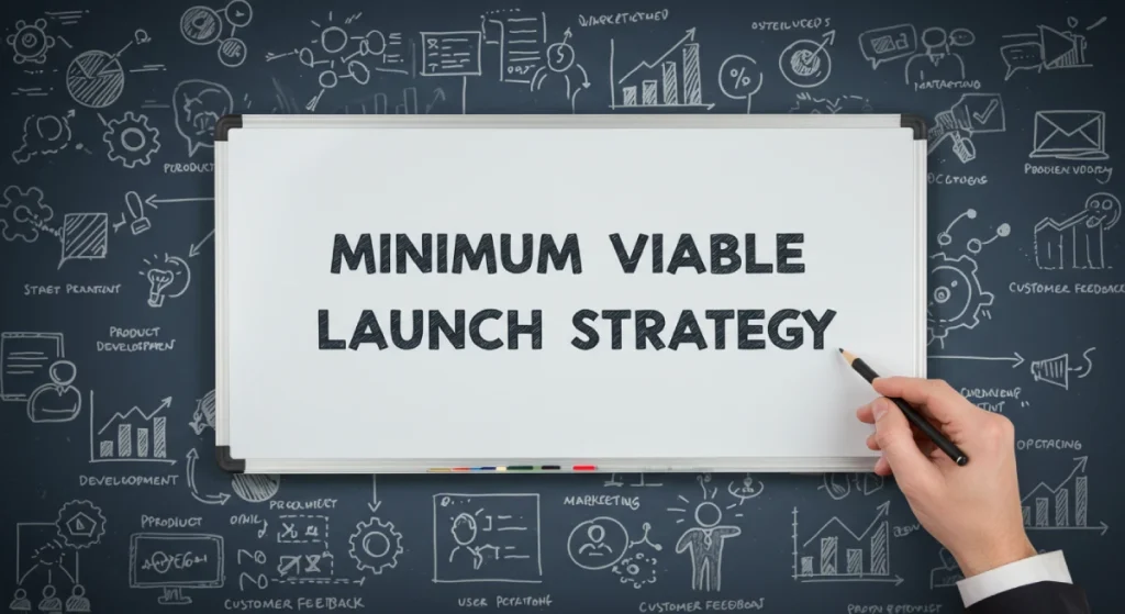 Minimum Viable Launch Strategy