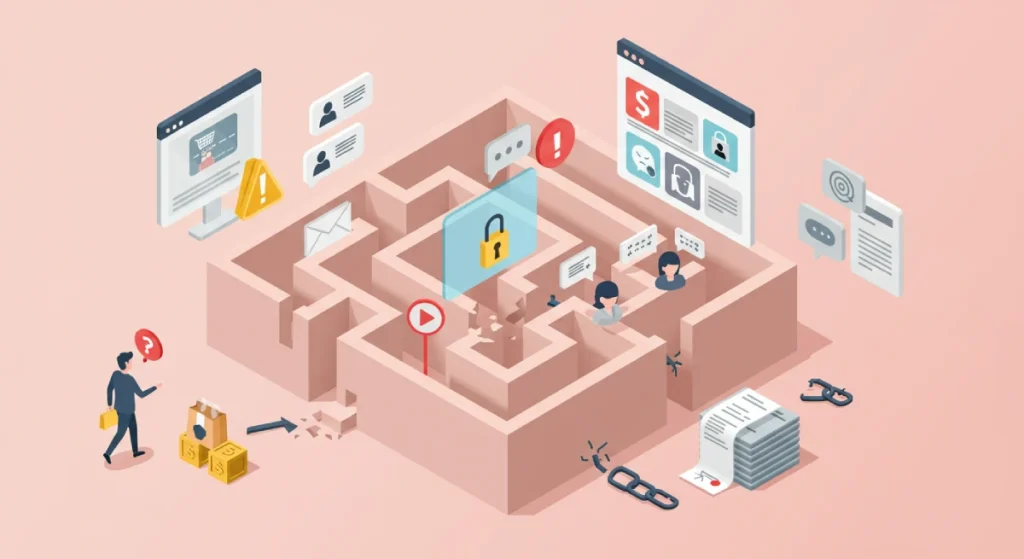 Online Business Pitfalls