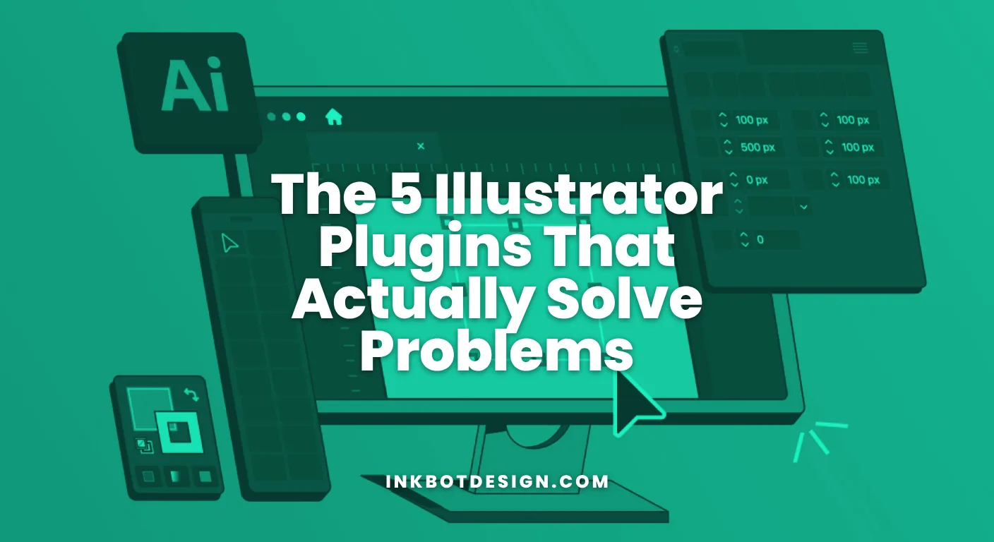 Illustrator Plugins The 5 Illustrator Plugins That Actually Solve Problems 2026