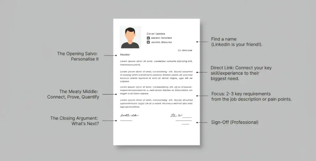 The Anatomy Of A Cover Letter That Doesn't Suck