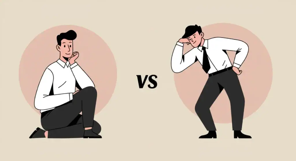 The Tone Of Voice Tightrope Professionalism Without Being A Robot
