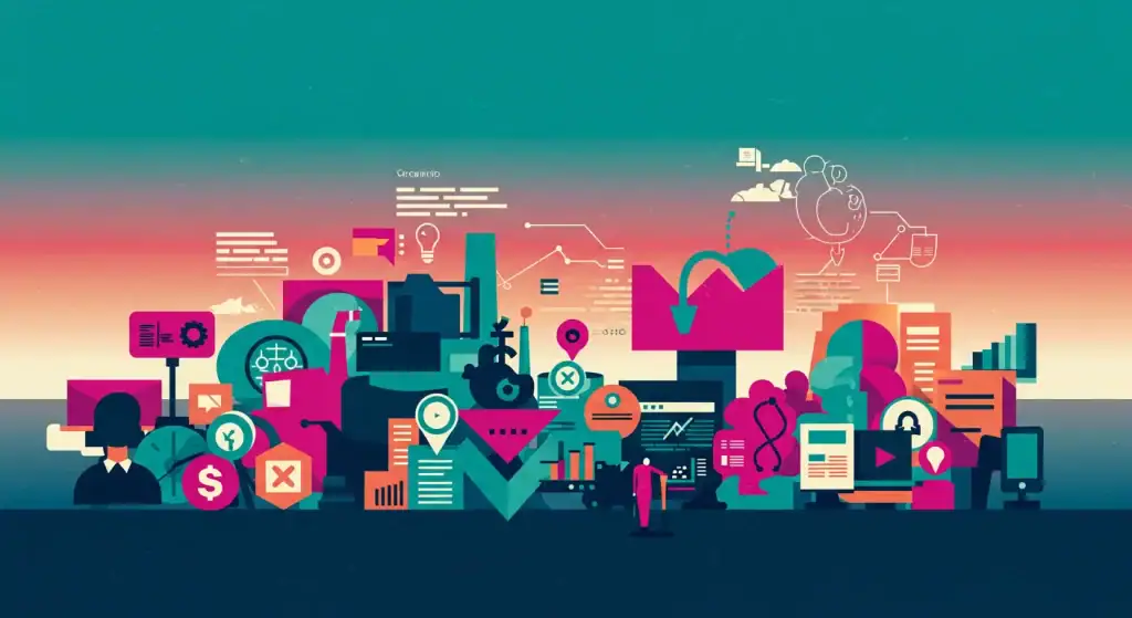 What Is A Saturated Market