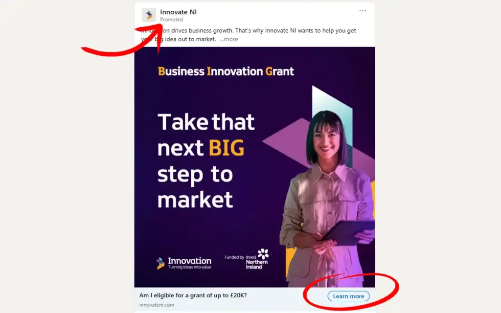 Why Linkedin Ads Are A Goldmine