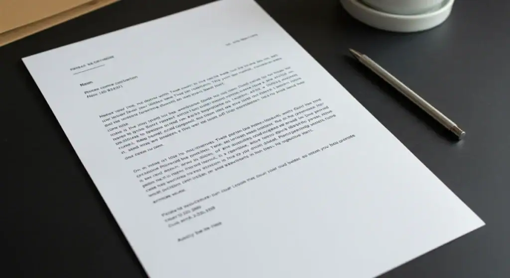 Why Most Cover Letters Are A One Way Ticket To The Bin