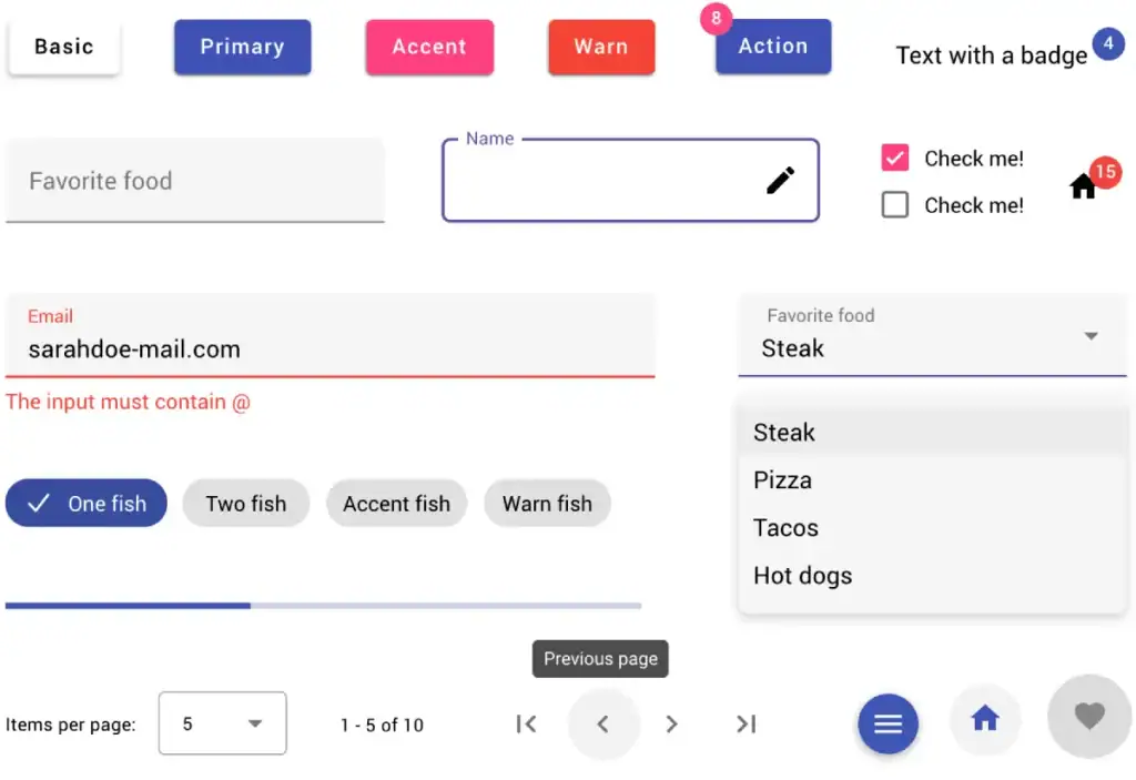 Angular Essential Web Design Tools 2025