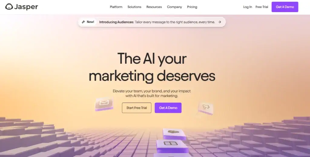Best Copywriting Tool Jasper Ai