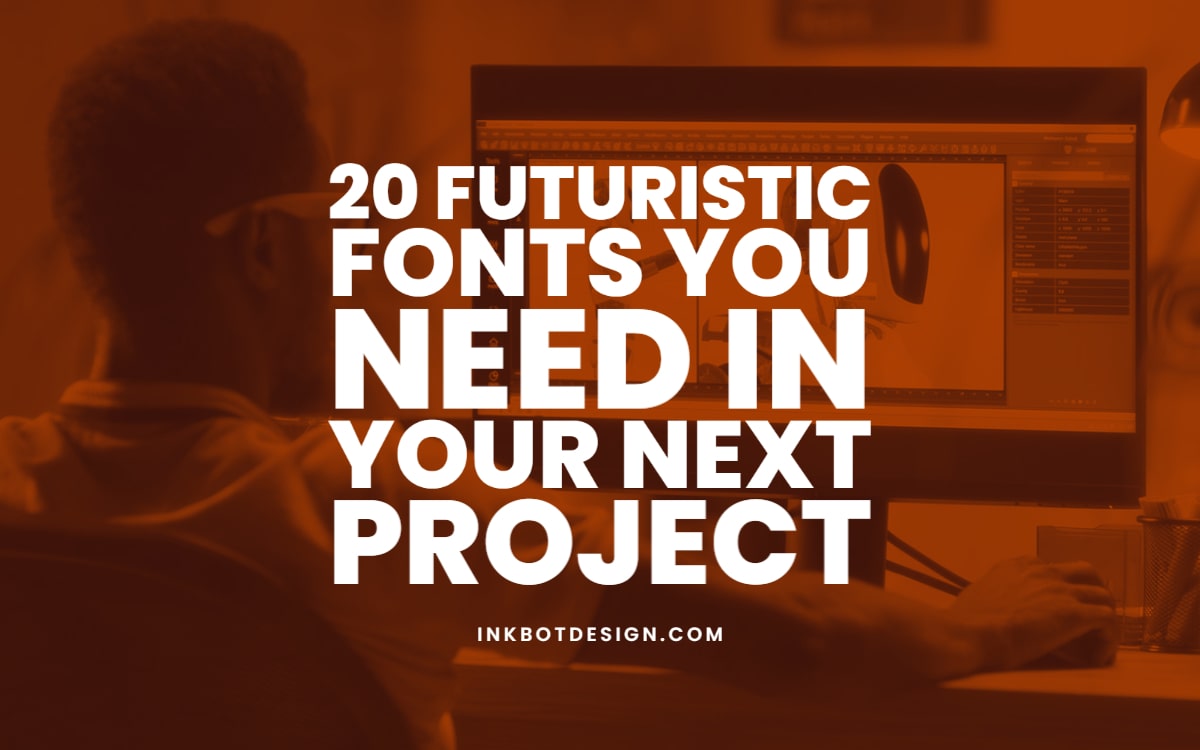 Best Futuristic Fonts Online Free Paid
