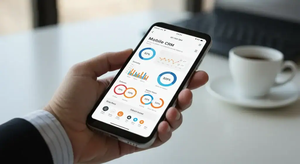Best Mobile Crm For Small Businesses