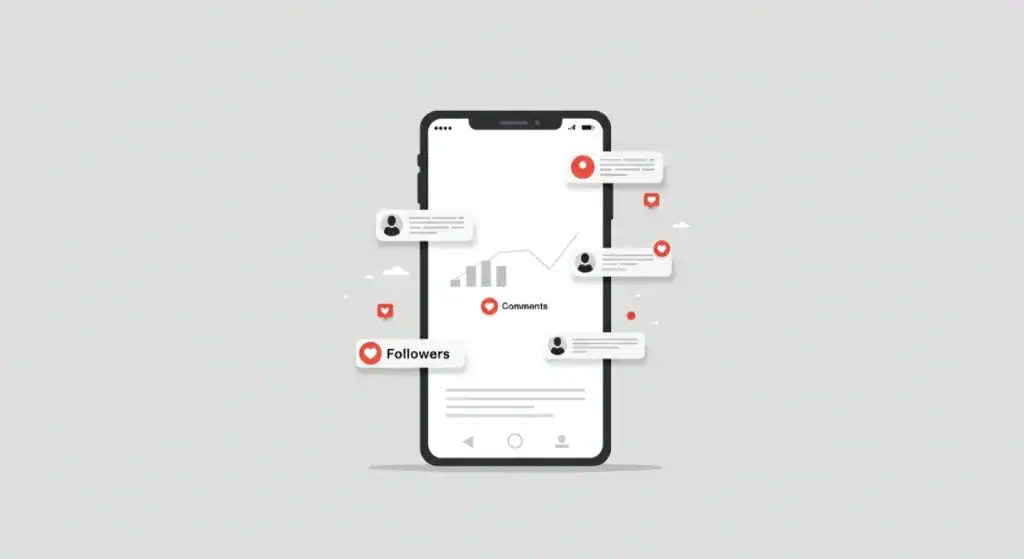 Chasing Vanity Metrics On Social Media
