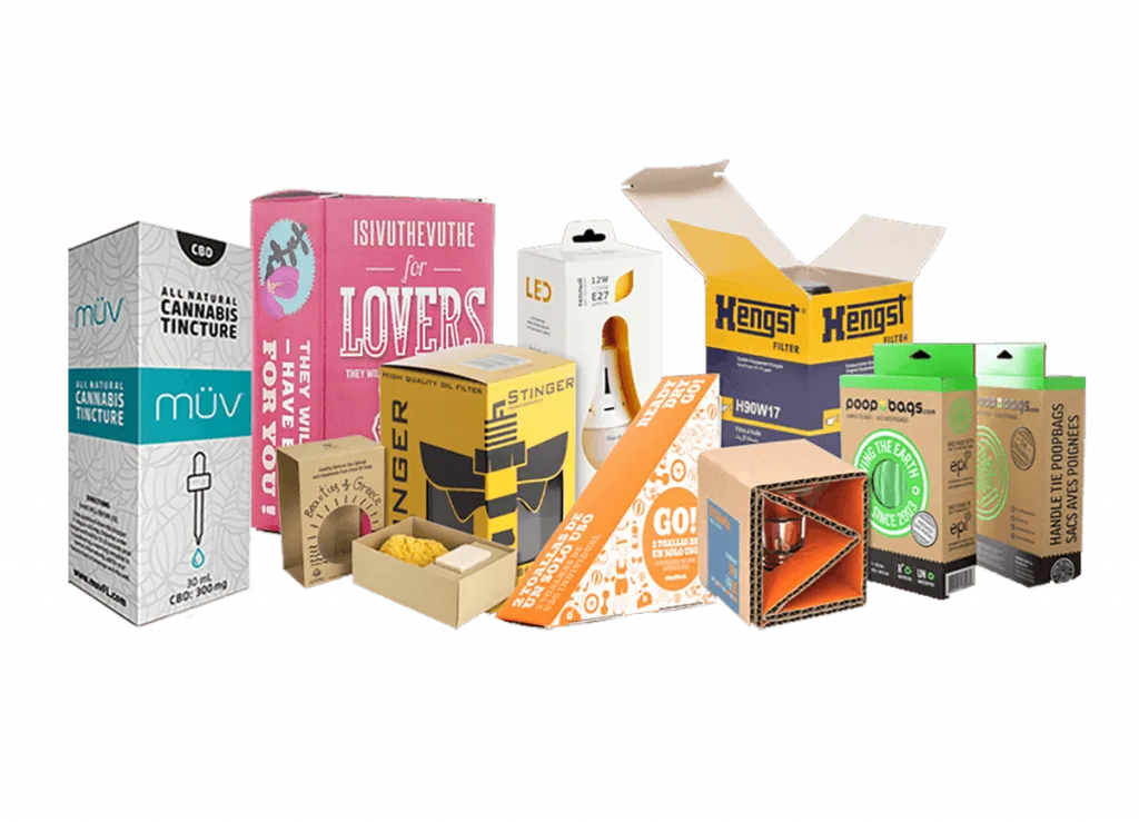 Custom Packaging For Small Businesses Designer