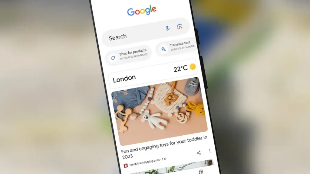 Fresh Content On Google Discover For Seo