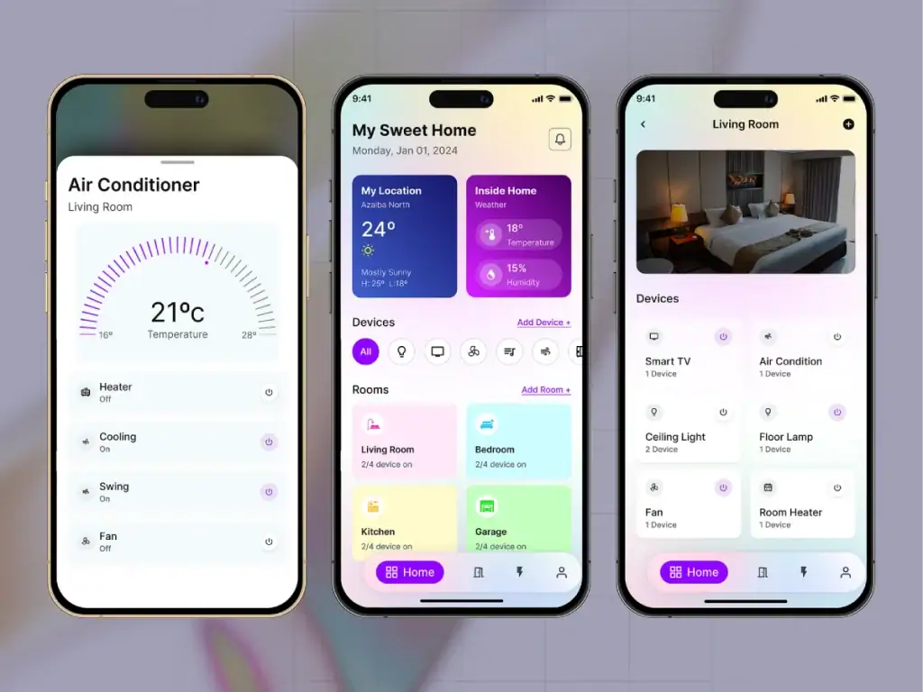 Good User Interface Example Simple