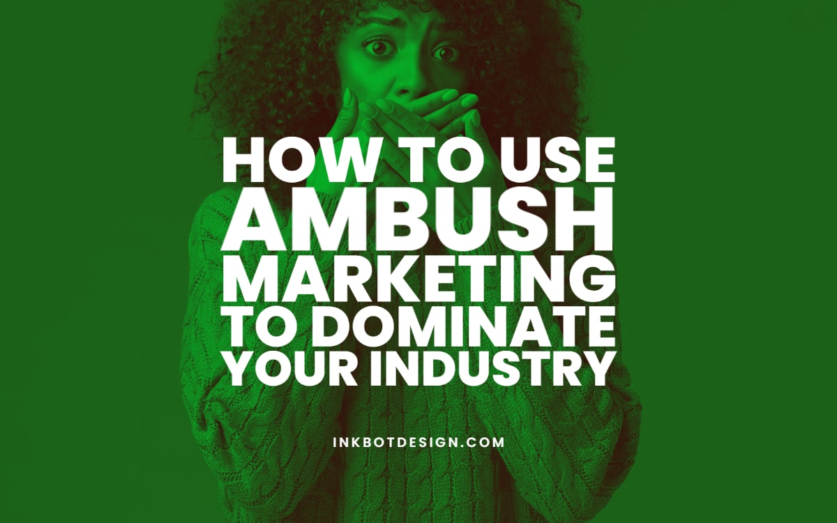 How To Use Ambush Marketing Examples
