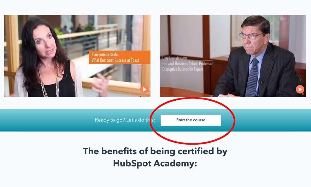 Hubspot Call To Action