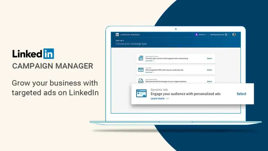Linkedin Ads Campaign Manager
