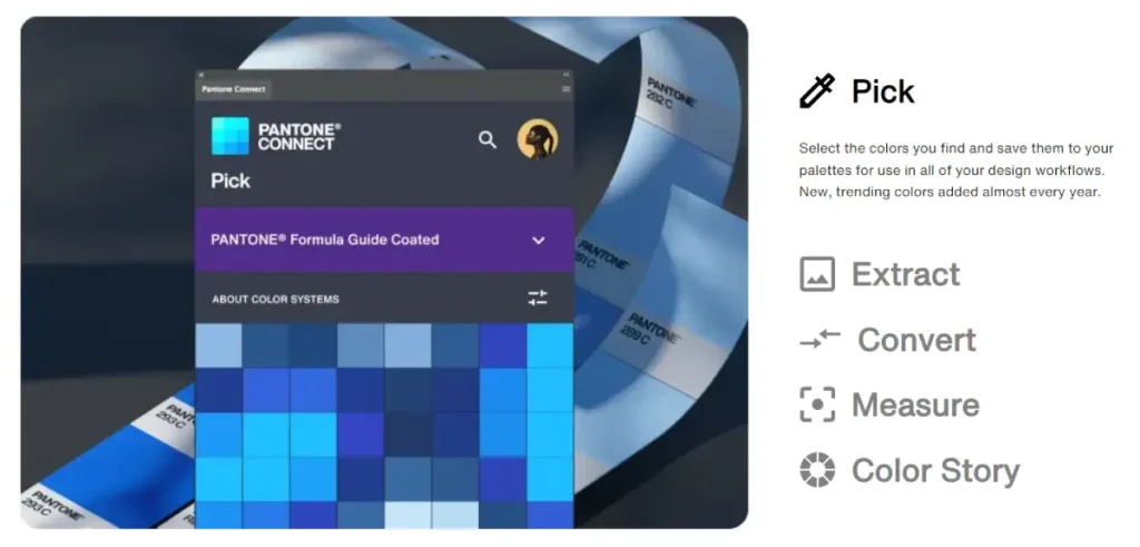 Pantone Connect Tools For Graphic Designers