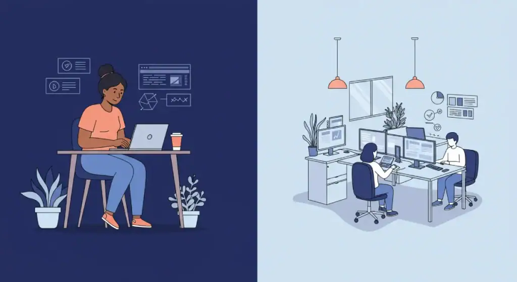 Should You Hire A Freelancer Or An Agency