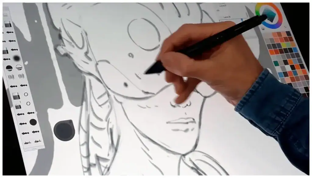 Sketchbook Professional Drawing App