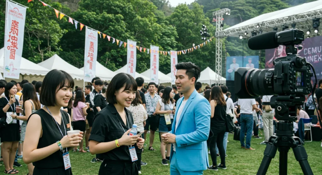 Targeted Marketing For Events