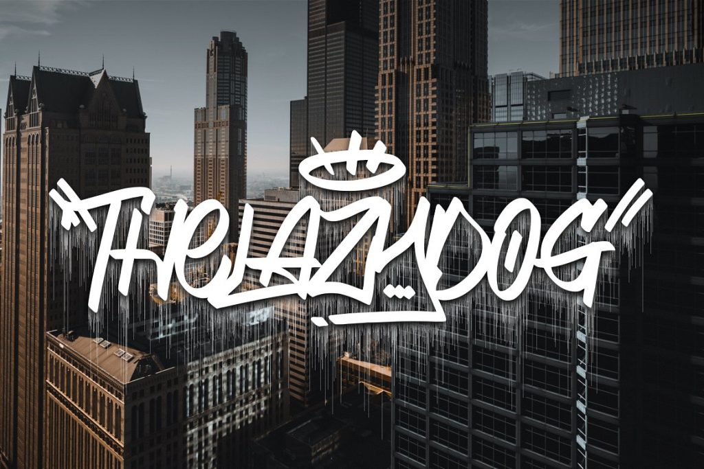 Top Graffiti Fonts To Download