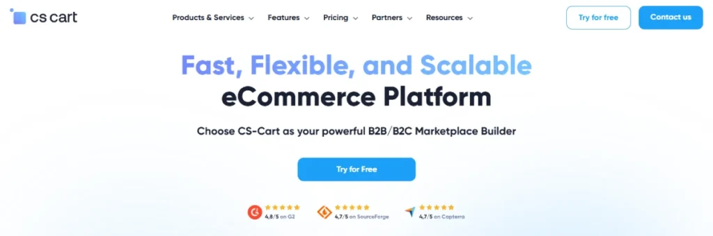Cs Cart Multi Vendor