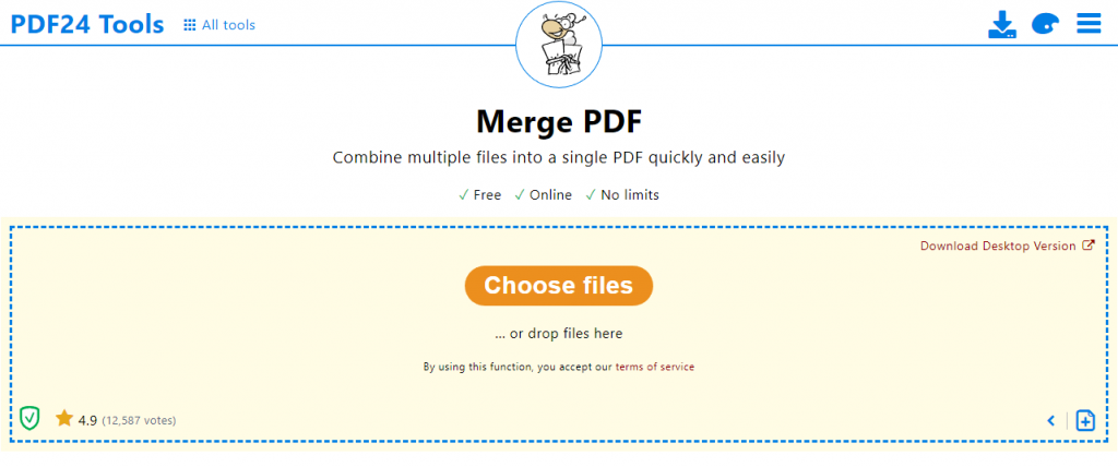Combine Multiple Files Into A Single Pdf Quickly And Easily