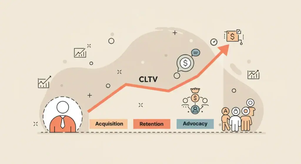 Customer Lifetime Value (Ltv)