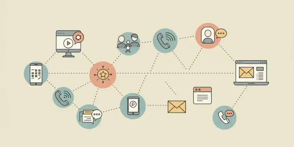 Customer Touchpoints That Convert