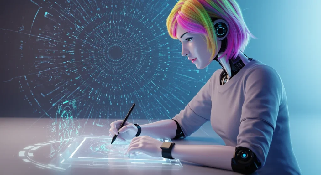Is Ai Replacing Graphic Designers