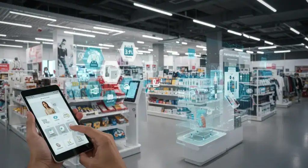 Phygital Commerce