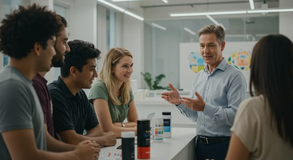 Stop Admiring Your Product. Interrogate Your Customer.
