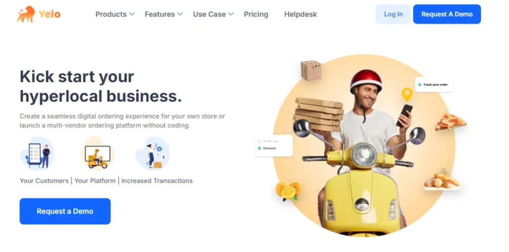 Tango (Formerly Yelo By Jungleworks)