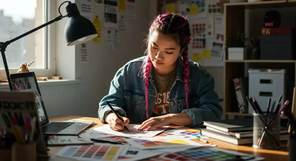 The Brutal Case Against A Graphic Design Degree