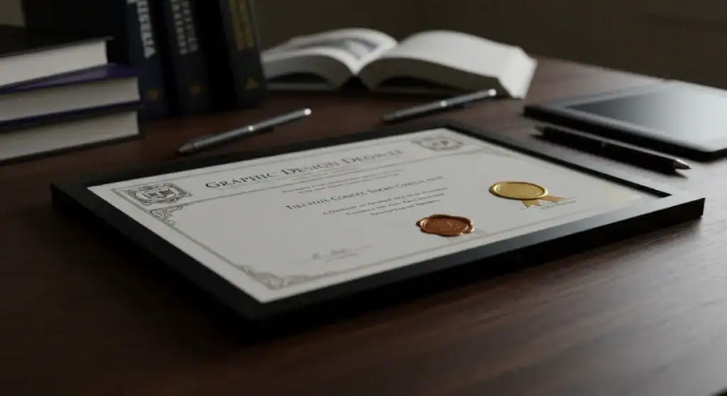 The Case For A Graphic Design Degree