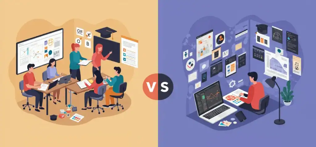 The Degree Promise Vs. The Real World