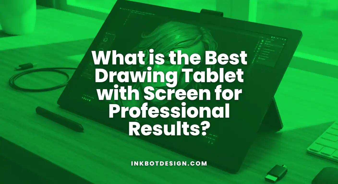 Drawing Tablet With Screen What Is The Best Drawing Tablet With Screen For Professional Results 2025